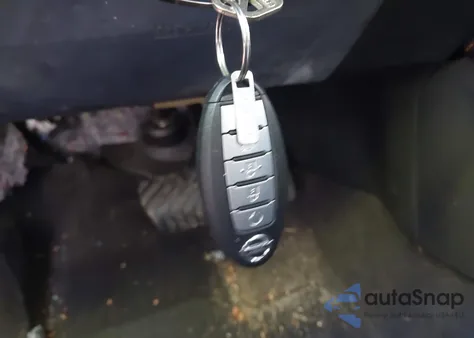 2021 Nissan Altima Sr Fwd z USA, uszkodzony, nr VIN 1N4BL4CV7MN413725